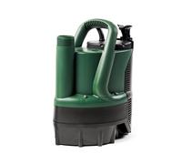 Bomba sumergible doméstica DAB VERTY NOVA 400 M-A medium Verde / Negro / Acero inoxidable