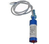 Bomba sumergible ECO-PLUS con válvula de retención y filtro, 12 V, 10 l/min