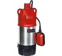 Bomba sumergible Einhell GC-PP 900 N, caudal máximo de 6000 l/h, potencia de 900 W, altura de elevación máxima de 32 m