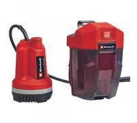 Bomba sumergible Einhell GE-PP 18 RB Li Solo - SIN BATERÍA NI CARGADOR