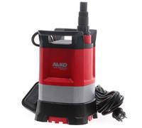 Bomba sumergible eléctrica para agua limpia AL-KO SUB 12000 DS Comfort - racor tubo 38 y 25