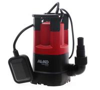 Bomba sumergible eléctrica para agua limpia AL-KO SUB 6500 Classic 250W - racor tubo 38 y 25