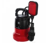 Bomba sumergible eléctrica para agua limpia Einhell GC-SP 3580 LL - electrobomba de 350 W
