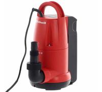 Bomba sumergible eléctrica para agua limpia Einhell GC-SP 5511 IF - flotador integrado