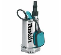 Bomba sumergible eléctrica para agua limpia Makita PF1100 - electrobomba de 1100 W