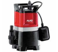 Bomba sumergible eléctrica para agua sucia AL-KO DRAIN 10000 Comfort 650W - racor 38 y 25