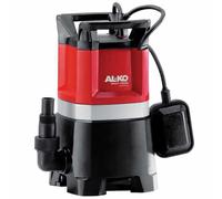 Bomba sumergible eléctrica para agua sucia AL-KO DRAIN 12000 Comfort 850W - racor 38 y 25