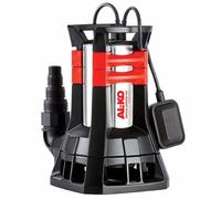 Bomba sumergible eléctrica para agua sucia AL-KO DRAIN 20000 INOX 1300W - Multi-racor