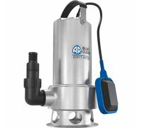 Bomba sumergible eléctrica para agua sucia Annovi&Reverberi ARUP 1100XD - Inox - 1100 W