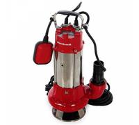 Bomba sumergible eléctrica para agua sucia Einhell GC-DP 1340 G - Inoxidable de 1300 W