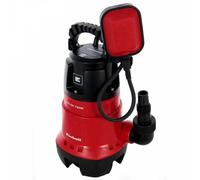 Bomba sumergible eléctrica para agua sucia Einhell GC-DP 7835 - electrobomba 780 W - 230V
