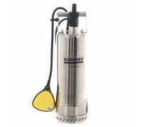 Bomba sumergible eléctrica para aguas limpias Karcher BP 2 Inox - potencia 800 W