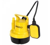 Bomba sumergible eléctrica para aguas limpias Lavor EDP-5000, de 350 W, 5000 l/h