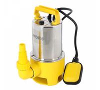 Bomba sumergible eléctrica para aguas sucias Lavor EDS-PM 12500 de metal, de 750 W