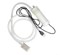 Bomba sumergible eléctrica USB autocebante para corte (5 metros) | Autocebante, para corte y perforación, funcionamiento silencioso, diseño compacto, operación fácil