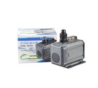 Bomba sumergible HQB, bomba de agua silenciosa, filtro | cambiador de agua anfibio, circulación, pecera doméstica(HQB-2000)