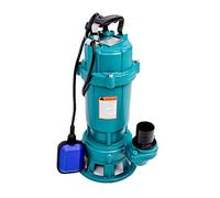 Bomba sumergible IBO de 1500 W, de 1,5 kW con trituradora, bomba de agua, bomba de agua potable, bomba de agua de agua con mecanismo de corte