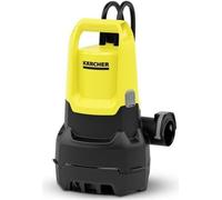 Bomba sumergible Kärcher SP 16.000, bomba para aguas sucias, bomba para desagüe de sótanos