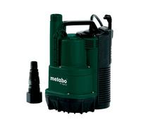 Bomba sumergible - METABO - TP 7500 SI - 300 W - 7500 l/h - Interruptor de flotador integrado