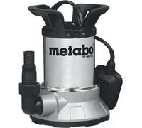 Bomba Sumergible Metabo Tpf 6600 Sn - 450 W