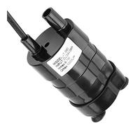 Bomba sumergible, mini bomba de agua sin escobillas, 24 V -20 ℃ -90 ℃ Salida de 12 mm Máquina de baño Riego de jardín Fuente solar para computadora Sistema de enfriamiento de agua