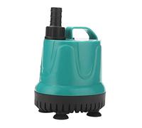Bomba Sumergible para Acuario Motor Silencioso Bomba de Agua Consumo Eficiente Adecuada para Estanques Peceras Fuentes Decoración Hogar, 8W