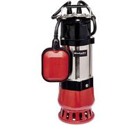 Bomba sumergible para agua sucia, Einhell GC-DP 5010G - chasis inox - 12000 l/h