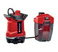 Bomba sumergible para agua sucia Einhell GE-DP 18/25 - Solo - SIN BATERÍA NI CARGADOR