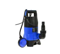 Bomba sumergible para aguas residuales con flotador, 400W, modelo 12056