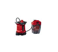 Bomba sumergible para aguas sucias 160W GE-SP 18/25 LL 4181590