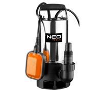 BOMBA SUMERGIBLE PARA AGUAS SUCIAS 900W - T N04-735