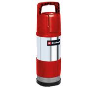 Einhell Bomba sumergible GE-PP 1100 N-A - Chasis inox, 1100 W, 6000 l/h