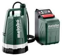 Metabo Bomba sumergible TPF 18 LTX 7000 con batería 18 V