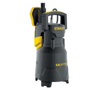 Bomba Sumergible Stanley SXUP750PTE (750 W, 13.500 l/h, 8 m)