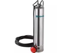 Bomba sumergida Calpeda MPSM505CG 1,10 kW para pozo hasta 8 m3/h monofásico 220 V