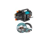 Bomba superficie agua limpia Gardena 3000/4 Basic 600W GARDENA DE SUINPLAS DECORACIONES
