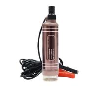 Bomba Trasvase Tubo extracción para cambio de agua 150 W motor cobre