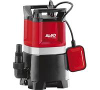 Bombas de agua sucia sumergibles AL-KO Drain 12000 Comfort, con motor de 850 W, caudal máximo de 12000 l/h, altura de elevación máxima de 10 metros y capacidad máxima de partículas de 30 mm