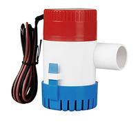 Bombas de chorro de césped de bomba de refuerzo de Bomba de agua de sumidero de sentina sumergible marina de 12/24v con bomba de agua for campistas de barcos Rv para riego de transporte de agua de jar