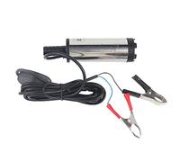 Bombas de chorro de césped de bomba de refuerzo de Bomba sumergible de la bomba de transferencia de combustible eléctrica de 12V 38mm for la bomba de agua diesel para riego de transporte de agua de ja