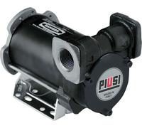 Bombas eléctricas PIUSI para bypass de diésel, modelo 3000/12V, con una salida y rosca interior de 3/4"
