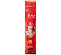 Bombayjewel Sri Sai Flora Fluxo Incienso - 12 Paquetes de 25 Gramos Cada