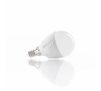 Bombilla a gota LED de Lindby, E14, 4,9 W, 3000 K, 470 lúmenes EC:EPREL:753203
