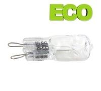 Bombilla bipin eco-halogena g9 42w 230vac 45x13mm