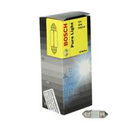 Bombilla BOSCH C10W Pure Light 12V, 10W