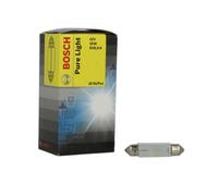 Bombilla BOSCH C10W Pure Light 12V, 10W