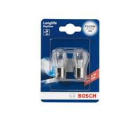 Bombilla BOSCH P21/5W Longlife Daytime 12V/5/21W, 2 Pieza