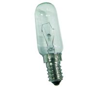 Bombilla campana extractora e14 40w 220v 83mm de longitud