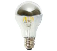 BOMBILLA DE CRISTAL MARINO ECO-DROP LED A70 FILOLED 7W E27 2700K DOMO REGULABLE