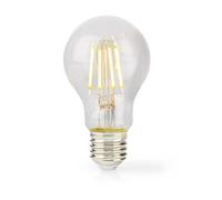 Nedis LED-Filament Bulb E27 A60 4 W 470 LM 2700 K Warm White Retrostijl 1 PCs